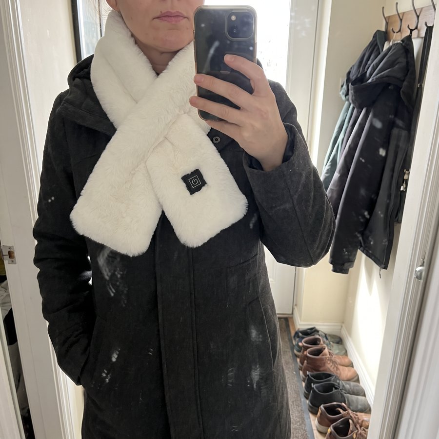 Photo publiée par l'acheteur