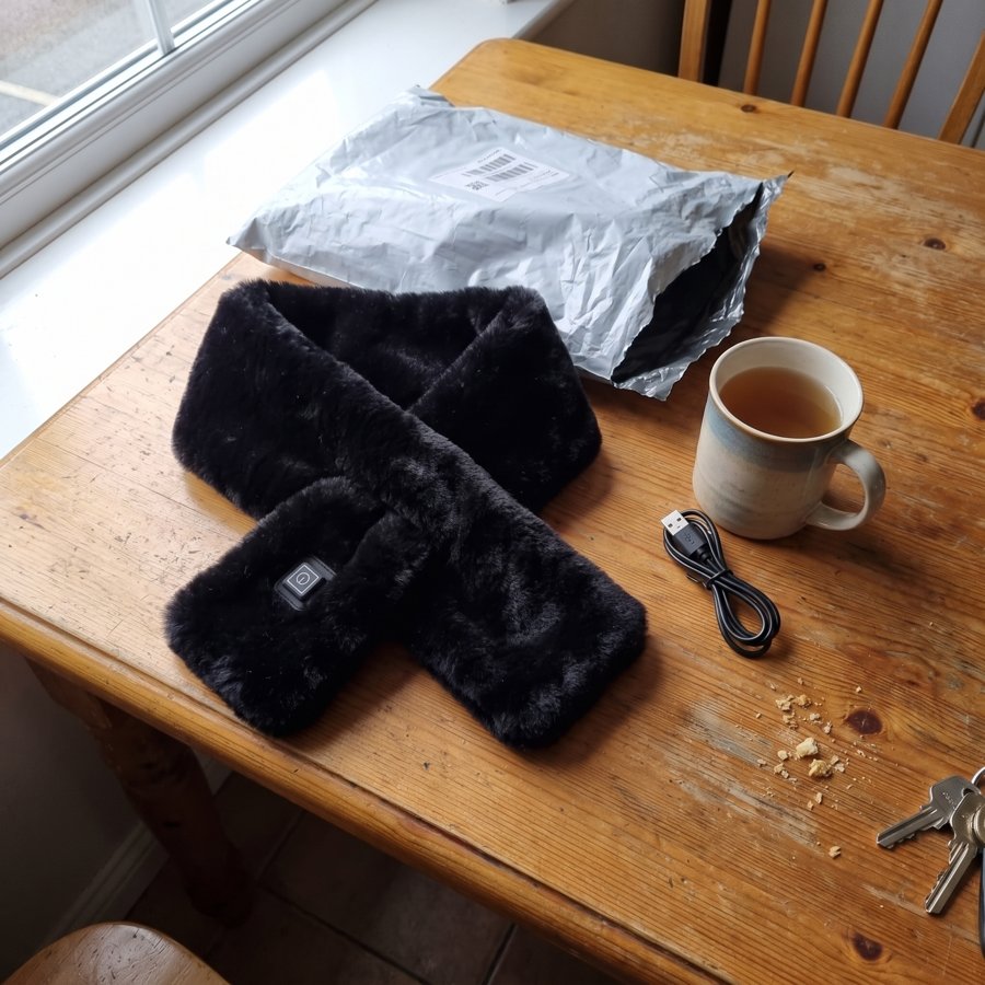 Photo publiée par l'acheteur